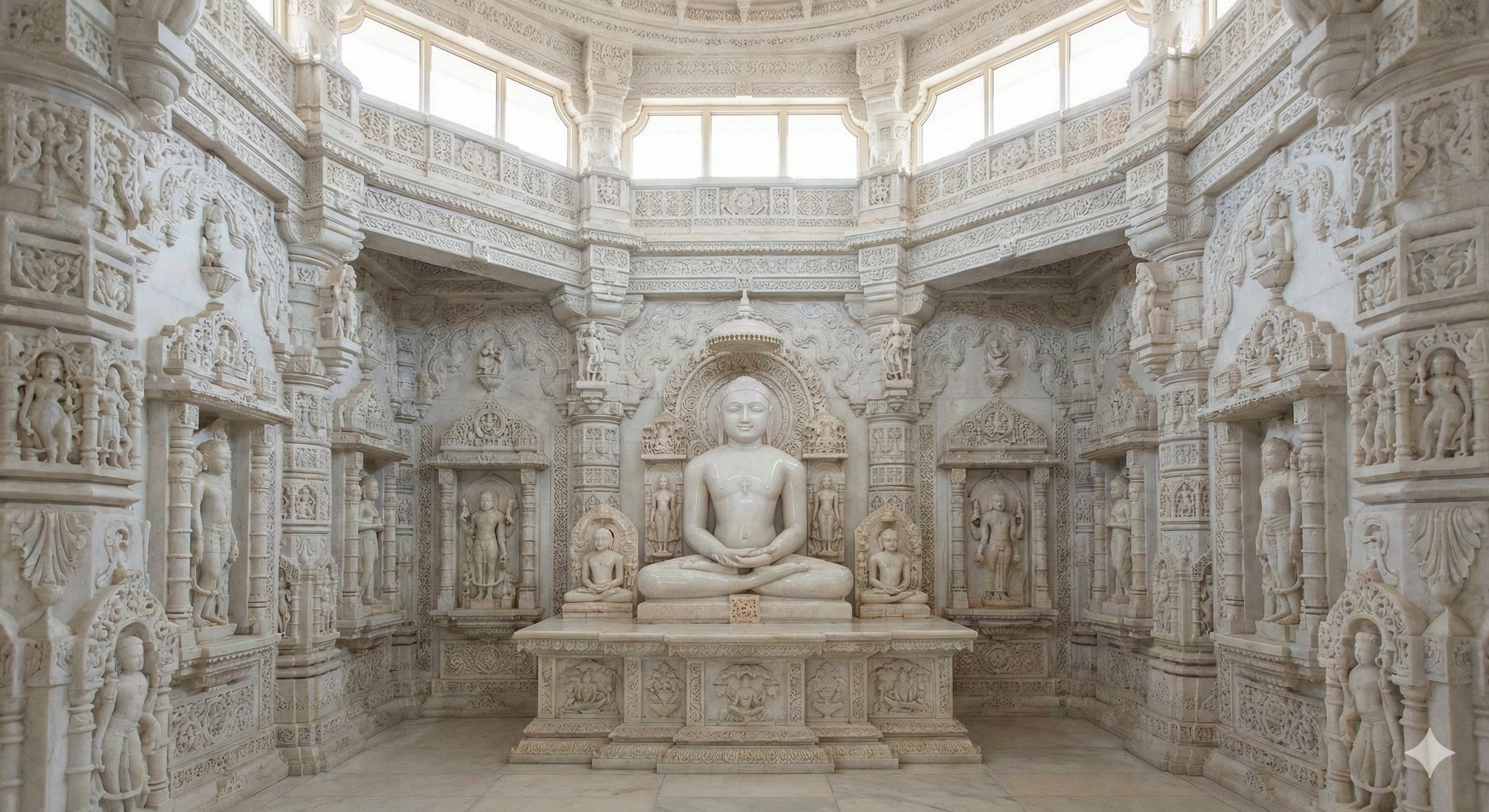 Makrana Marble Texture
